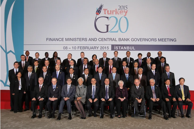 ​Azərbaycan G20 platformasına dəvət edilib