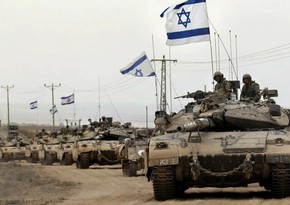 Israel poised to expand Gaza offensive, call up more reservists
