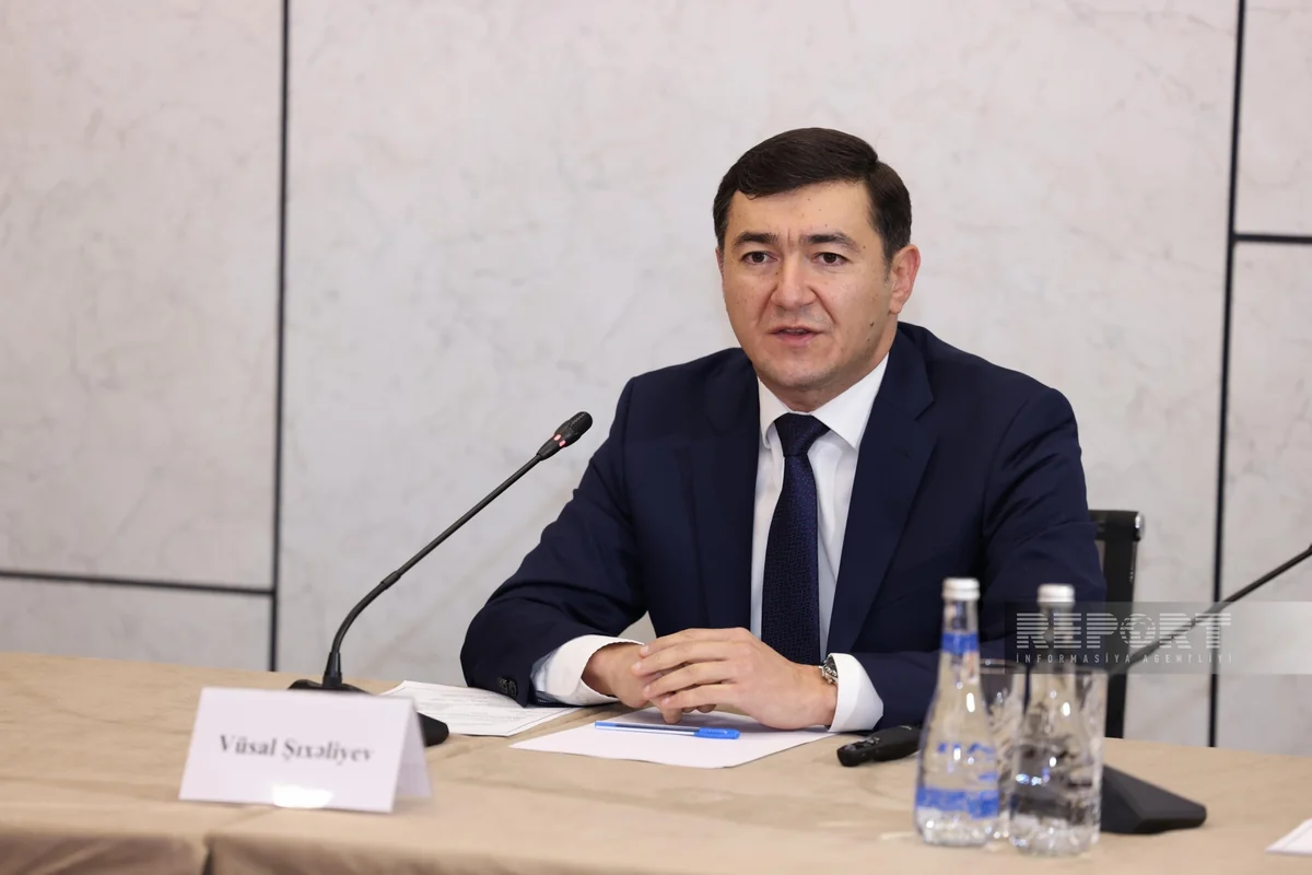 Vüsal Şıxəliyev: Azərbaycanda 11 yol xəritəsi icra olunur