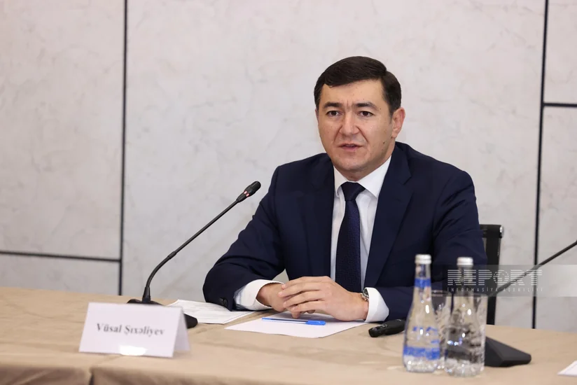 Vüsal Şıxəliyev: Azərbaycanda 11 yol xəritəsi icra olunur
