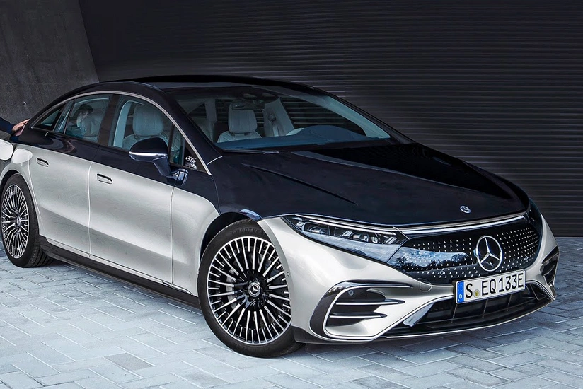 “Mercedes” ancaq elektromobil istehsal edəcəyi tarixi açıqladı