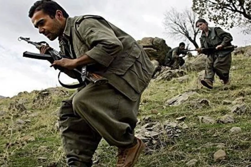Bomba PKK-lıların əlində partladı: 1 ölü, 3 yaralı