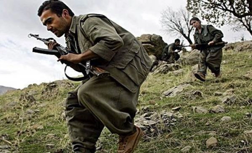 Bomba PKK-lıların əlində partladı: 1 ölü, 3 yaralı