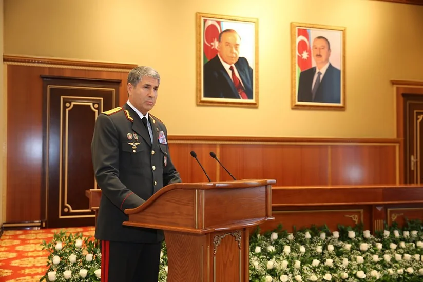 Daxili İşlər naziri: Polis 2019-cu ili də yüksək göstəricilərlə başa vuracaq