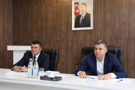 Azəriqazın rəhbərliyi Şəkidə vətəndaşların qaz problemləri ilə tanış olub