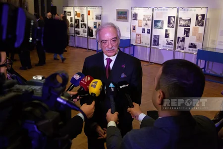 Moskvada Bülbülün 125 illik yubileyi qeyd olunub