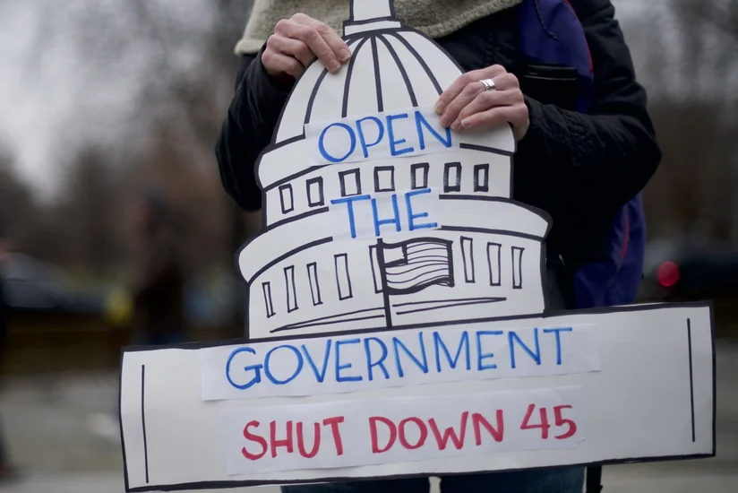 Shutdown’s economic damage makes $1 billion a week
