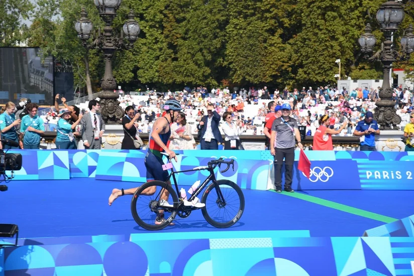 Paris-2024: Azərbaycan təmsilçisi 43-cü olub