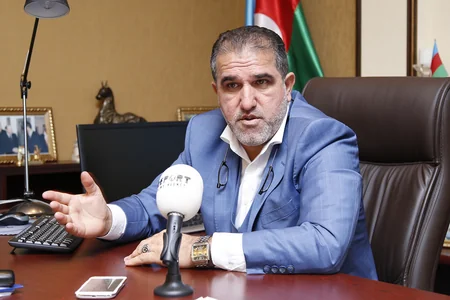 “Yeni Müsavat” qəzetinin ilk sayının çap edilməsindən 26 il ötür - FOTO