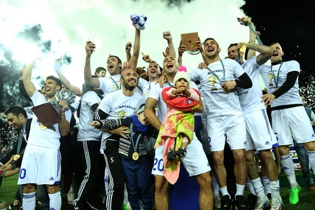 Qarabağ və Zirə komandaları mükafatlandırılıb
