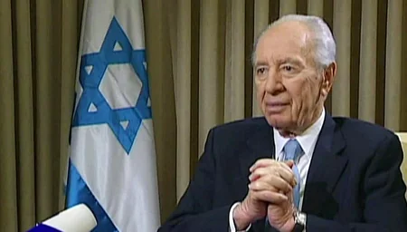Jerusalem hosts a farewell to Shimon Peres