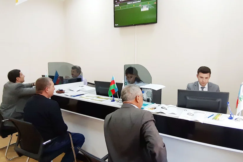Azərbaycanda 10 minə yaxın fermer əkdiyi məhsul barədə məlumatı EKTİS-ə daxil edib