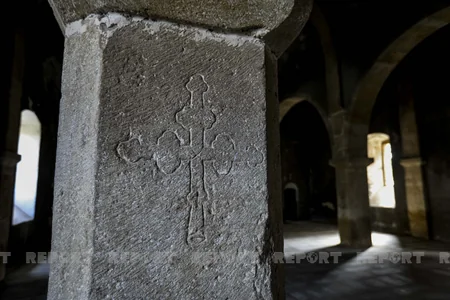 Облик северных врат Карабаха меняется - ФОТОРЕПОРТАЖ