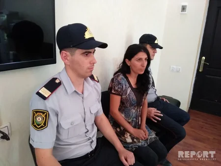 Qaxda narkotik bitkilər becərən ata, oğul və qızı tutulub - FOTO