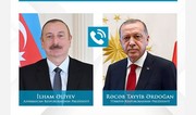 Ilham Aliyev makes phone call to Recep Tayyip Erdogan