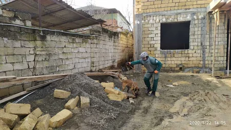 Binəqədidə əl qumbarası tapılıb