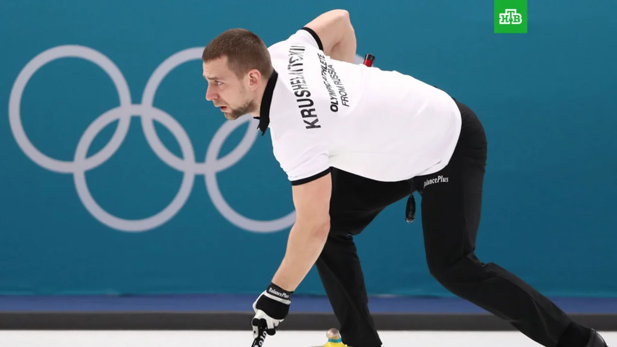 Rusiya idmançısında dopinq aşkarlandığından ölkənin kerlinq yığmasının Olimpiya medalı alına bilər