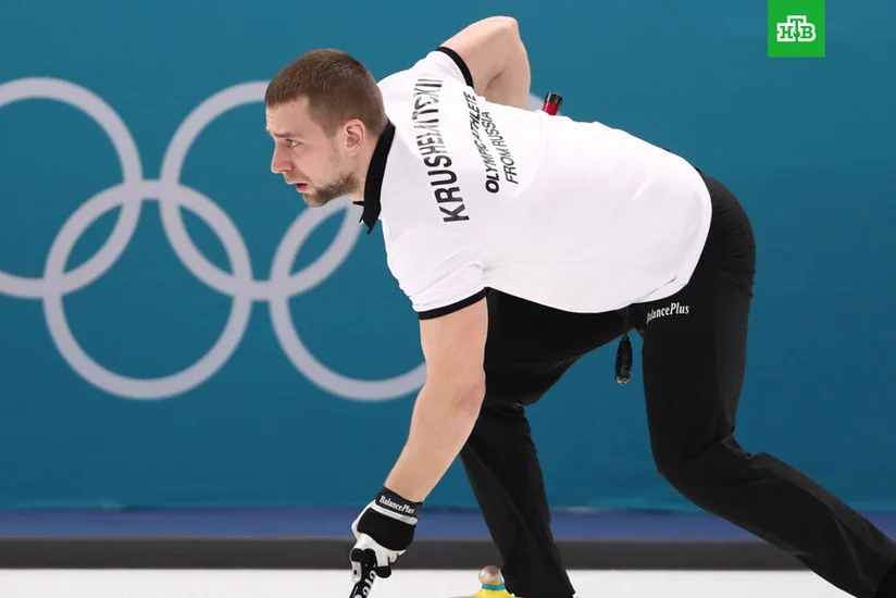Rusiya idmançısında dopinq aşkarlandığından ölkənin kerlinq yığmasının Olimpiya medalı alına bilər
