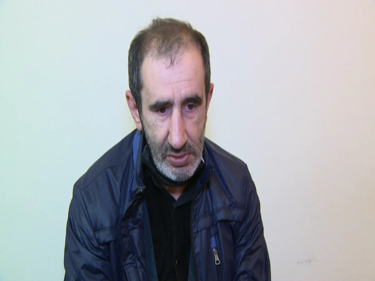 Xaricdə yaşayan narkotacirə kuryerlik edən usta həbs olunub