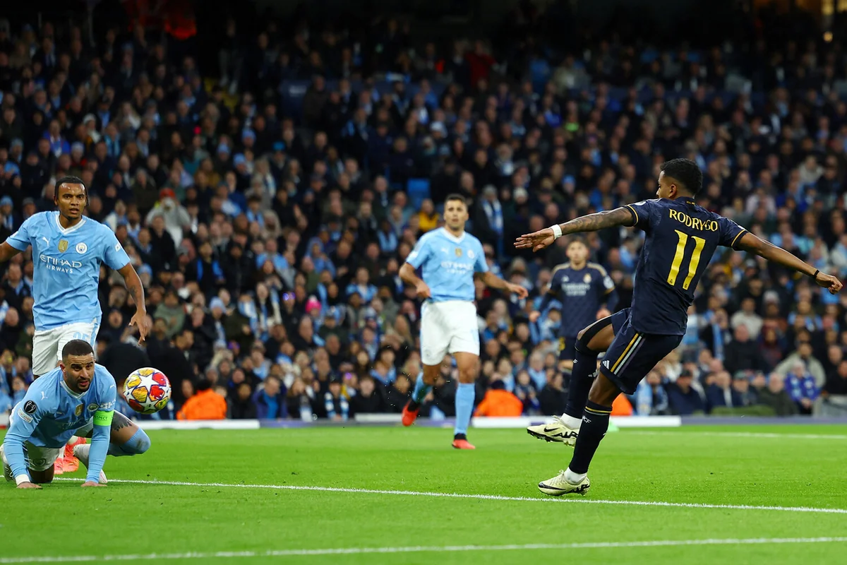 Çempionlar Liqası: “Real” yarımfinala yüksəlib