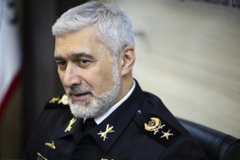 Iran's deputy minister of defense arrives in Azerbaijan
