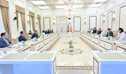 Azərbaycanla Şimali Makedoniya parlamentləri arasında əməkdaşlığın dərinləşdirilməsi müzakirə olunub