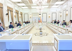 Azərbaycanla Şimali Makedoniya parlamentləri arasında əməkdaşlığın dərinləşdirilməsi müzakirə olunub