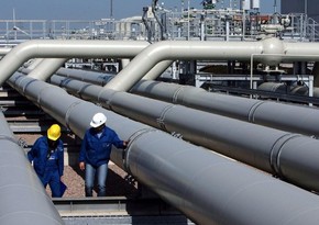 Транспортировка по трубопроводу Баку-Тбилиси-Эрзурум сократилась на 1,4%