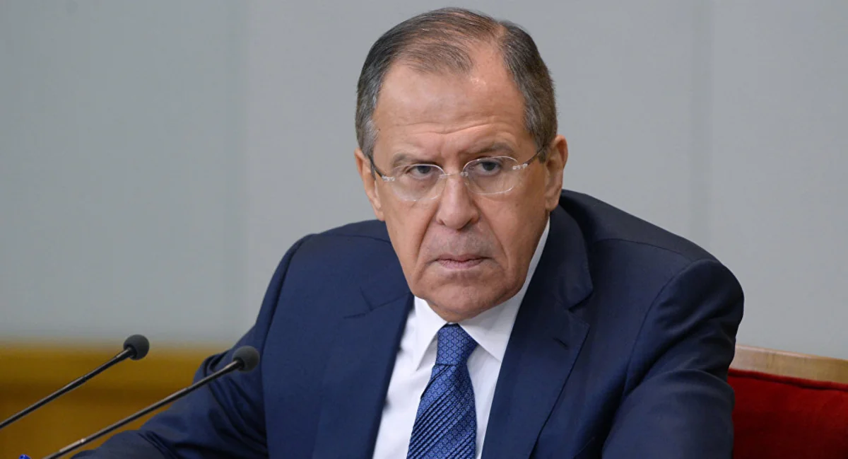 Russian FM: Liberation of Azerbaijani territories laid in Karabakh conflict settlement plan