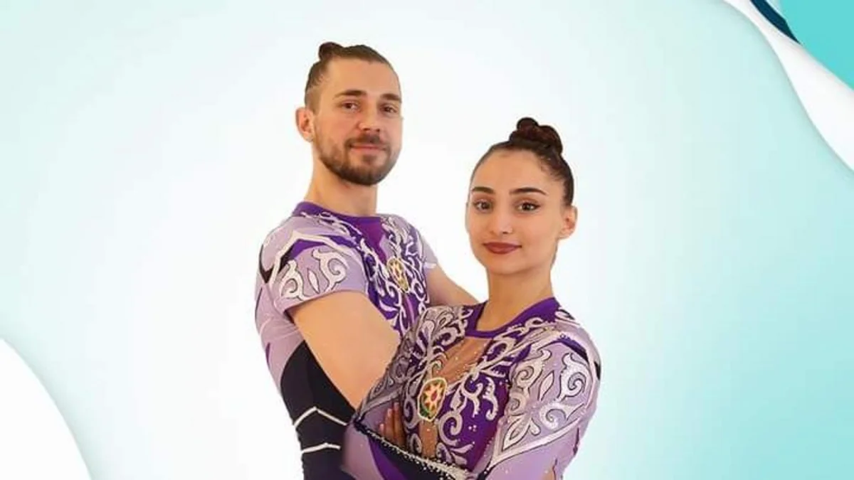 Azərbaycan gimnastları dünya çempionatında gümüş medal qazanıblar