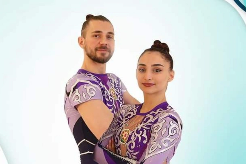 Azərbaycan gimnastları dünya çempionatında gümüş medal qazanıblar