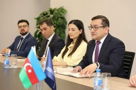 Milli Observatoriya ilə Aqrar Tədqiqatlar Mərkəzi arasında memorandum imzalanıb