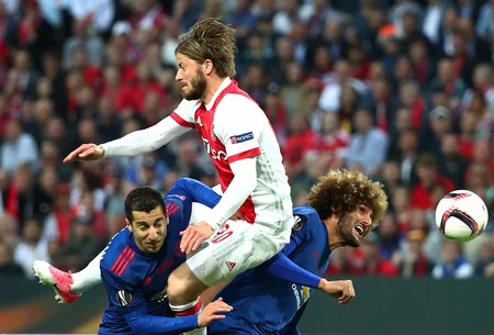 Mançester Yunayted tarixində ilk dəfə Avropa Liqasının qalibi olub - VİDEO - FOTO