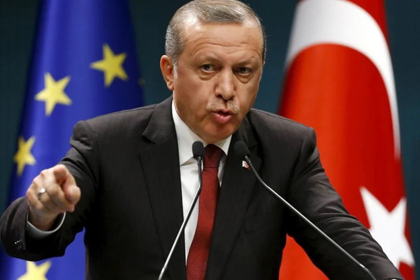 Ərdoğan: Suriya üzrə verilən vədlər tam yerinə yetirilməyib