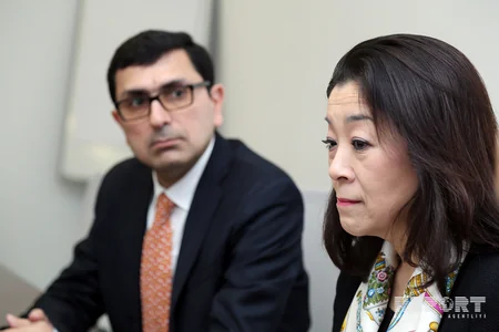 World Bank's Honda: We will support Southern Gas Corridor project till the end - INTERVIEW