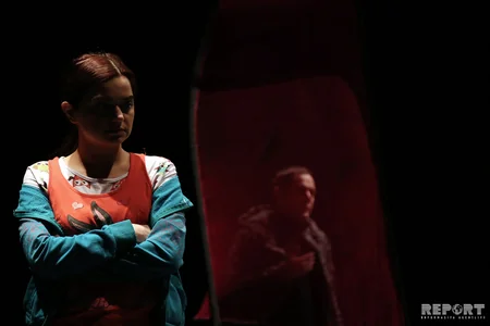 Gənc Tamaşaçılar Teatrı: Ümidimiz hələ ölməyib - REPORTAJ