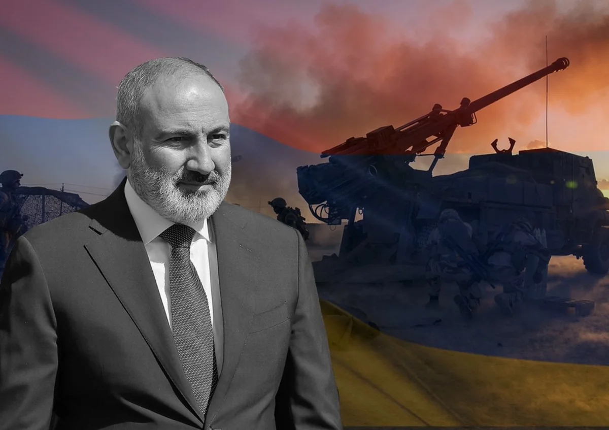 KİV: Ermənistan NATO-nun yeni plasdarmıdır?