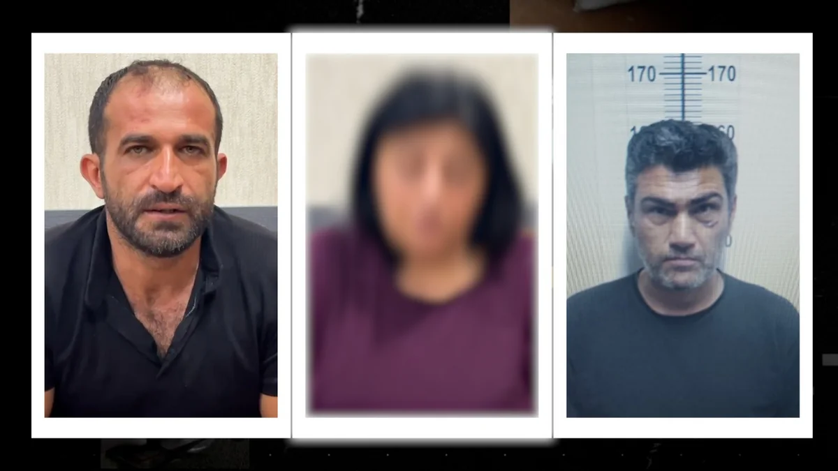 Paytaxtda əməliyyat keçirilib, üç nəfərdə 24 kiloqram narkotik vasitə aşkarlanıb