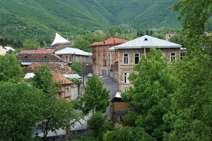 Şəki YUNESKO-nun Yaradıcı şəhərlər şəbəkəsinə daxil edilib