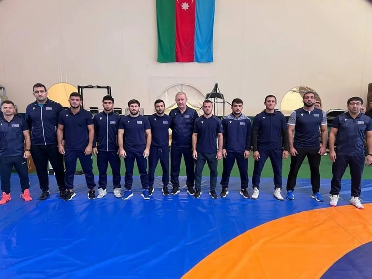 Dünya çempionatı: İlk gündə Azərbaycanın 3 güləşçisi mübarizə aparacaq
