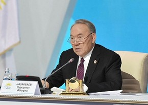 Назарбаев добровольно передал Токаеву пост председателя Совбеза