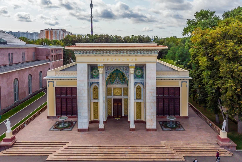 В Москве состоялся кинопоказ ко дню независимости Азербайджана