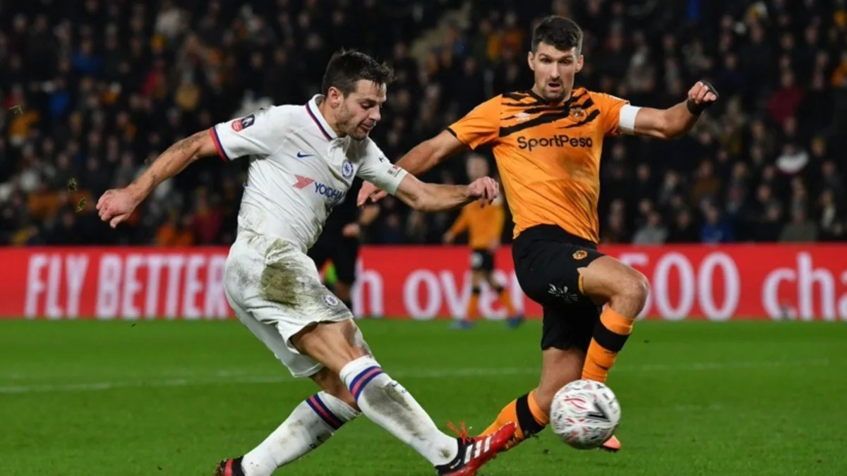 Челси вышел в 1/8 финала Кубка Англии