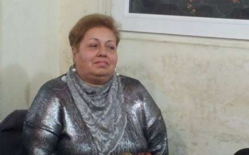 ​Ellada Məmmədli: Nə qədər ki Hacılı qardaşları Müsavat Partiyasındadır, yalan ayaq tutub yeriyəcək