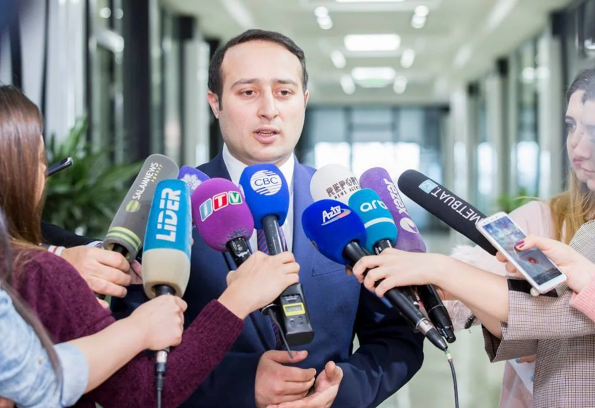 Elektron Hökumətin İnkişafı Mərkəzində mediatur təşkil edilib