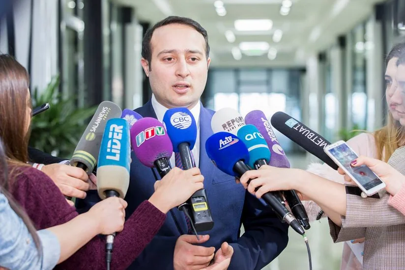 Elektron Hökumətin İnkişafı Mərkəzində mediatur təşkil edilib
