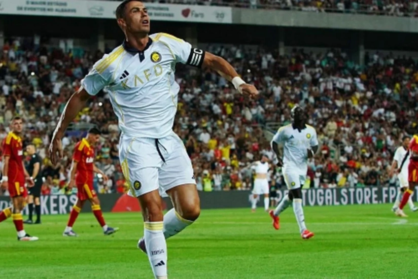 Ronaldo “Rio Ave” ilə yoldaşlıq oyununda het-trik edib