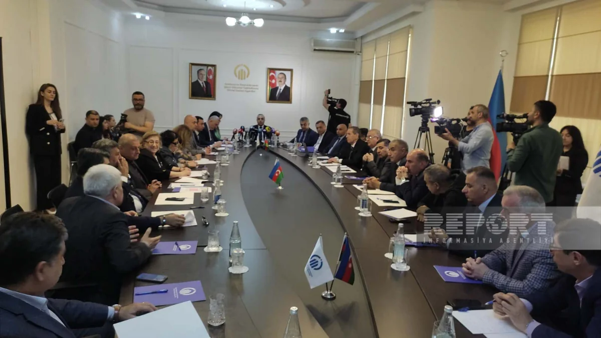 НПО призвали международное сообщество к солидарности с Азербайджаном по проблеме минной угрозы