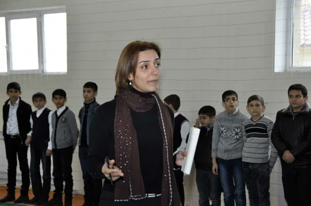 ​Qarabağda gənclərin Sağlamlıq ayı yekunlaşıb