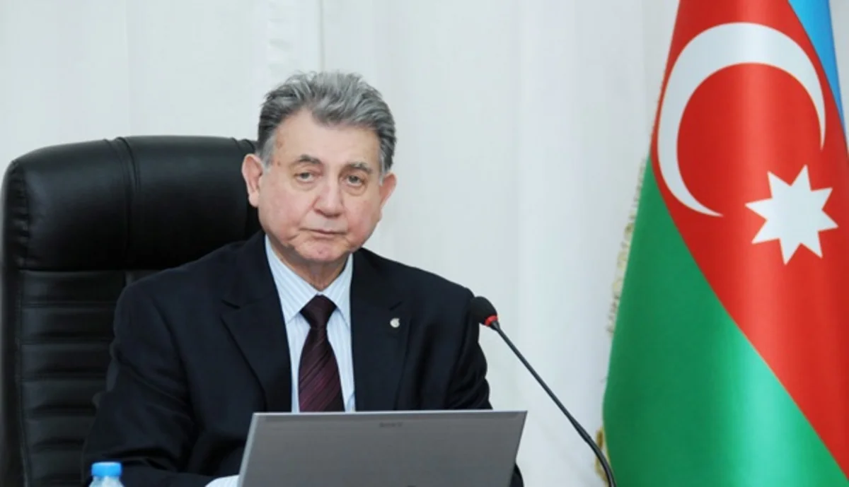 AMEA prezidenti İsrailə səfər edəcək